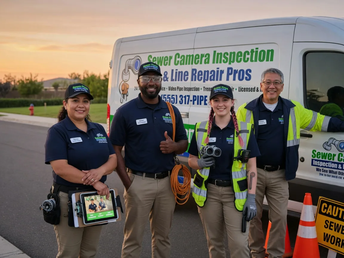 Sewer Line Repair company in Lattimer Mines, PA